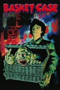 Official poster of Basket Case 1982 directed by [object Object]