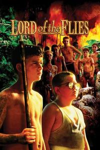 Official poster of Lord of the Flies 1990 directed by [object Object]