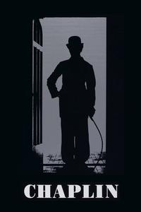 Official poster of Chaplin 1992 directed by [object Object]