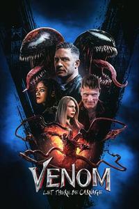 Official poster of Venom: Let There Be Carnage 2021 directed by [object Object]
