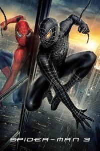 Official poster of Spider-Man 3 2007 directed by [object Object]