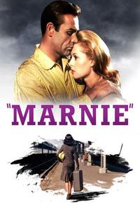 Official poster of Marnie 1964 directed by [object Object]