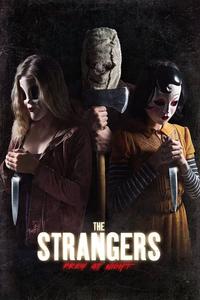 Official poster of The Strangers: Prey at Night 2018 directed by [object Object]