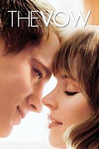 Official poster of The Vow 2012 directed by [object Object]