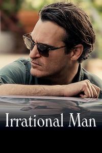 Official poster of Irrational Man 2015 directed by [object Object]