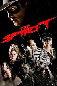 Official poster of The Spirit 2008 directed by [object Object]