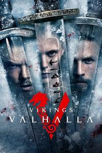 Official poster of Vikings: Valhalla 2022 directed by [object Object], [object Object], [object Object], [object Object], [object Object], [object Object], [object Object], [object Object]