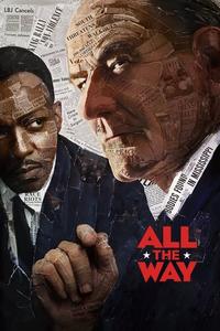 Official poster of All the Way 2016 directed by [object Object]