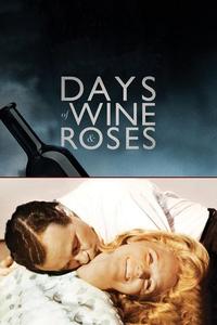 Official poster of Days of Wine and Roses 1962 directed by [object Object]
