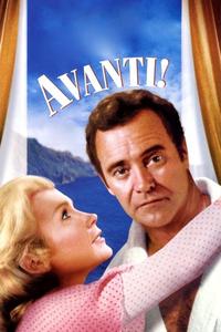 Official poster of Avanti! 1972 directed by [object Object]
