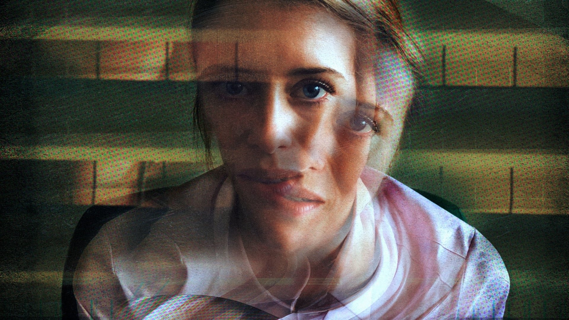 Cinematic background from Unsane 2018 - A woman is involuntarily committed to a mental institution where she is confronted by her greatest fear.