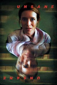 Official poster of Unsane 2018 directed by [object Object]