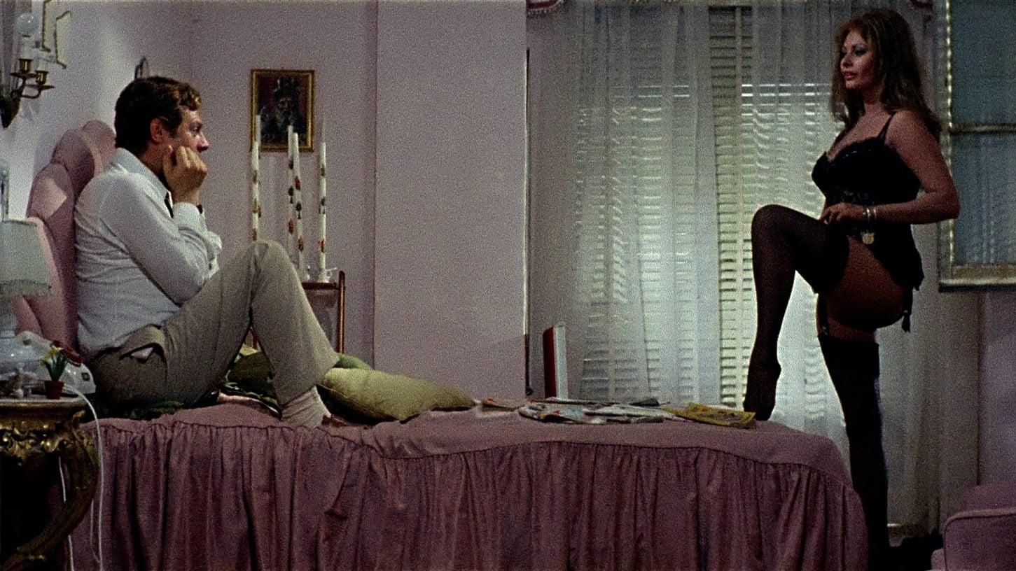 Cinematic background from Yesterday, Today and Tomorrow 1963 - Three tales of very different women using their sexuality as a means to getting what they want.