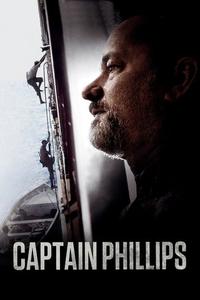 Official poster of Captain Phillips 2013 directed by [object Object]