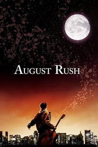 Official poster of August Rush 2007 directed by [object Object]