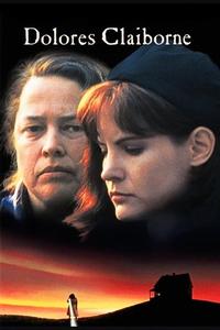 Official poster of Dolores Claiborne 1995 directed by [object Object]