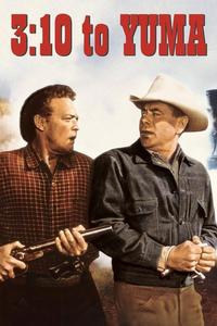 Official poster of 3:10 to Yuma 1957 directed by [object Object]