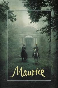 Official poster of Maurice 1987 directed by [object Object]