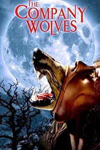 Official poster of The Company of Wolves 1984 directed by Neil Jordan