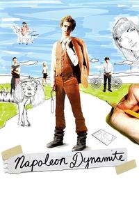 Official poster of Napoleon Dynamite 2004 directed by [object Object]