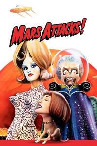 Official poster of Mars Attacks! 1996 directed by [object Object]