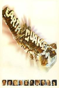 Official poster of Earthquake 1974 directed by [object Object]