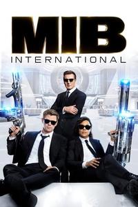 Official poster of Men in Black: International 2019 directed by [object Object]