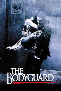 Official poster of The Bodyguard 1992 directed by [object Object]