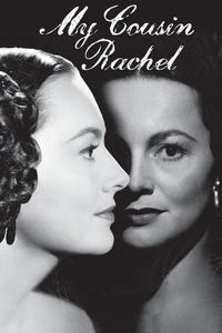 Official poster of My Cousin Rachel 1952 directed by [object Object]