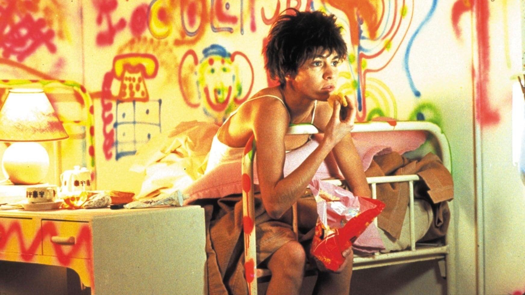 Cinematic background from Nikita 1990 - A beautiful felon, sentenced to life in prison for the murder of a policeman, is given a second chance – as a secret political assassin controlled by the government.