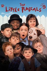 Official poster of The Little Rascals 1994 directed by [object Object]