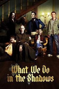 Official poster of What We Do in the Shadows 2014 directed by [object Object], [object Object]