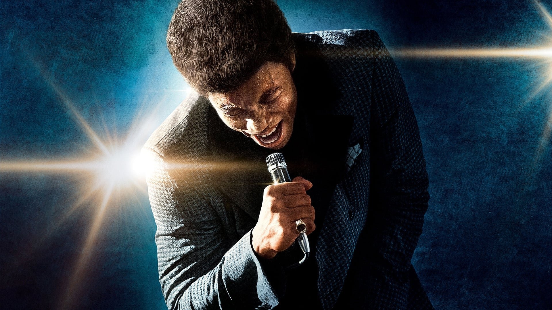 Cinematic background from Get on Up 2014 - A chronicle of James Brown's rise from extreme poverty to become one of the most influential musicians in history.