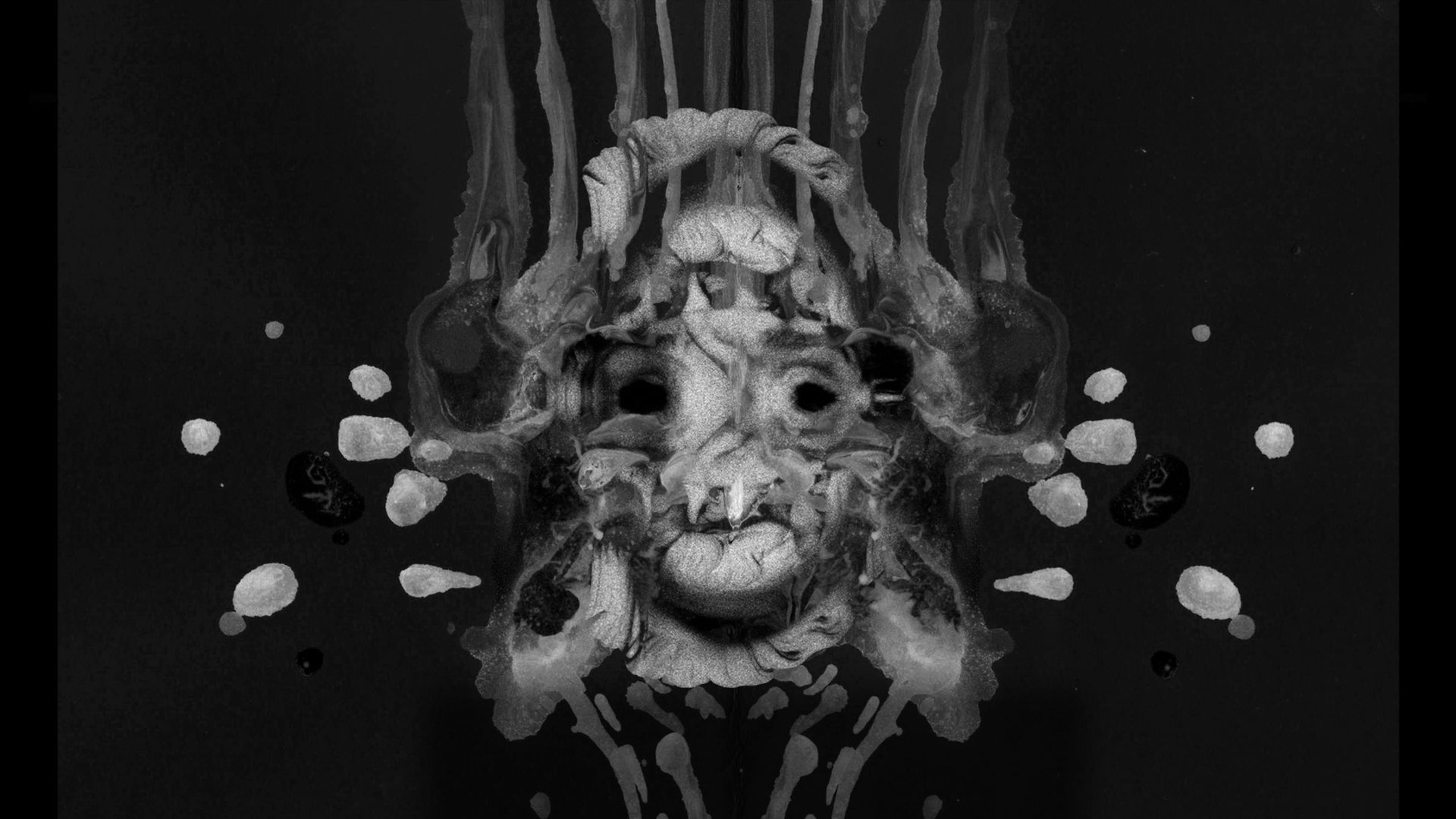 Cinematic background from Active Child - Color Me 2020 - null