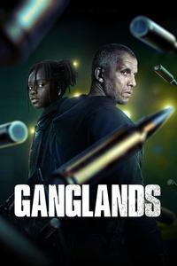 Official poster of Ganglands 2021 directed by [object Object]