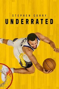 Official poster of Stephen Curry: Underrated 2023 directed by [object Object]