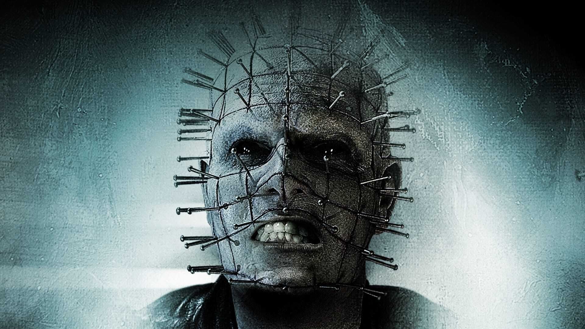 Cinematic background from Hellraiser: Revelations 2011 - Two friends in Mexico discover the Lament Configuration and unleash Pinhead, but one decides to try to survive by swapping himself with someone else. Once they go missing, family members go in search of them, but find Pinhead instead.