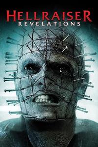Official poster of Hellraiser: Revelations 2011 directed by [object Object]