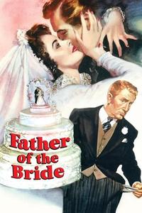 Official poster of Father of the Bride 1950 directed by [object Object]