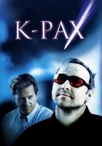 Official poster of K-PAX 2001 directed by [object Object]