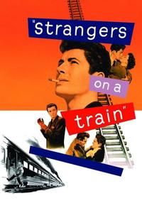 Official poster of Strangers on a Train 1951 directed by [object Object]