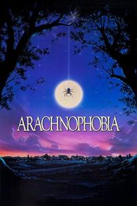 Official poster of Arachnophobia 1990 directed by [object Object]