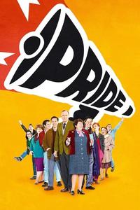 Official poster of Pride 2014 directed by [object Object]