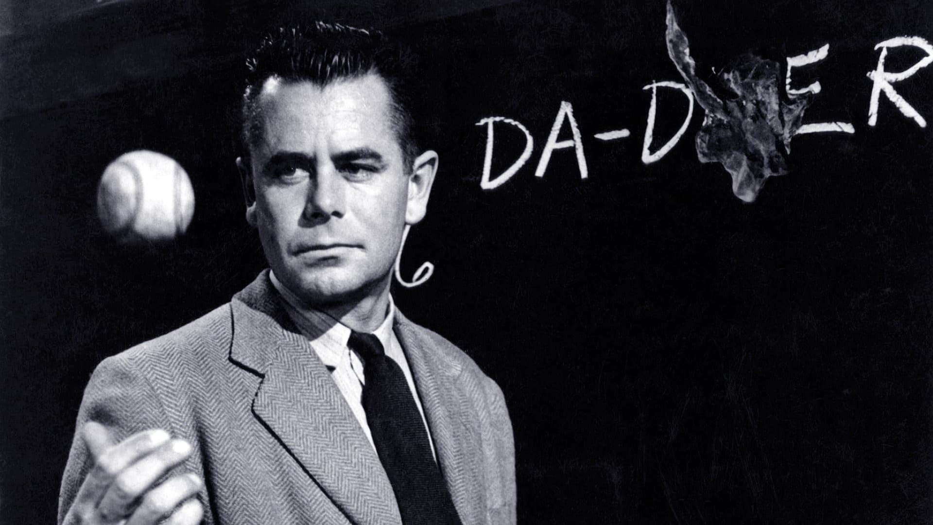 Cinematic background from Blackboard Jungle 1955 - Richard Dadier is a teacher at North Manual High School, an inner-city school where many of the pupils frequently engage in anti-social behavior. Dadier makes various attempts to engage the students' interest in education, challenging both the school staff and the pupils. He is subjected to violence as well as duplicitous schemes.