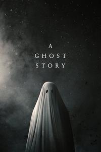 Official poster of A Ghost Story 2017 directed by [object Object]