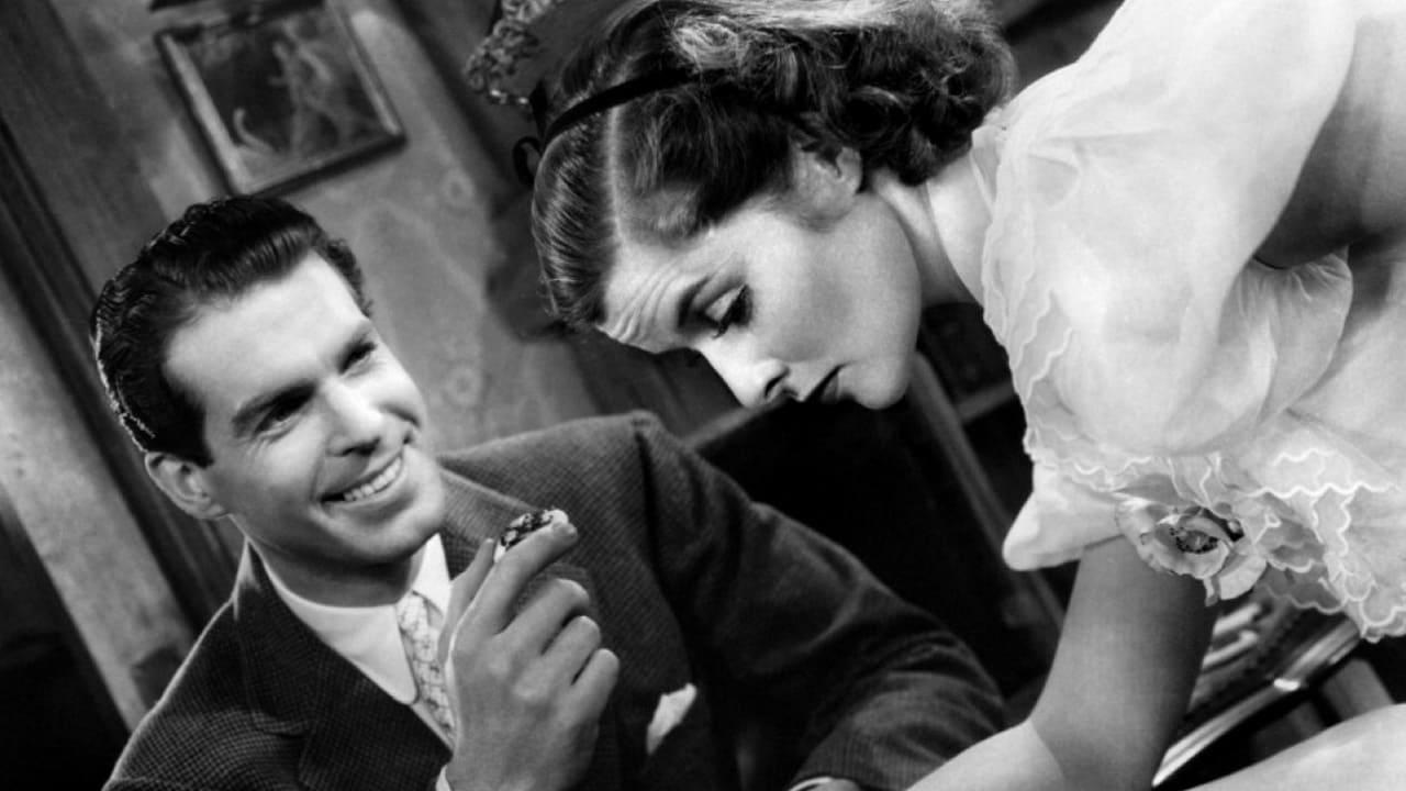 Cinematic background from Alice Adams 1935 - In the lower-middle-class Adams family, father and son are happy to work in a drugstore, but mother and daughter Alice try every possible social-climbing stratagem despite snubs and embarrassment. When Alice finally meets her dream man Arthur, mother nags father into a risky business venture and plans to impress Alice's beau with an "upscale" family dinner. Will the excruciating results drive Arthur away?