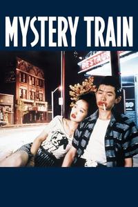 Official poster of Mystery Train 1989 directed by [object Object]