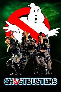 Official poster of Ghostbusters 1984 directed by Ivan Reitman