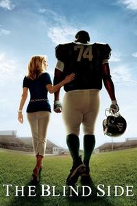 Official poster of The Blind Side 2009 directed by [object Object]
