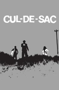 Official poster of Cul-de-sac 1966 directed by [object Object]